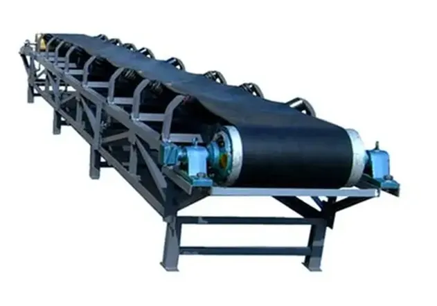 Industrial Belt Conveyor