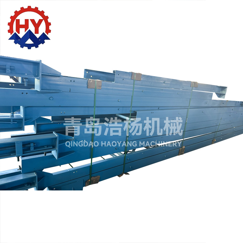 Sturdy Large Inclined Mobile Belt Conveyor: Heavy-Duty for Mining Coal Metallurgy