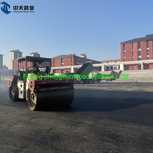 Ara Anti Rutting Asphalt Additives for Harbors Crossroads Asphalt Paving Rut Resist Prevent