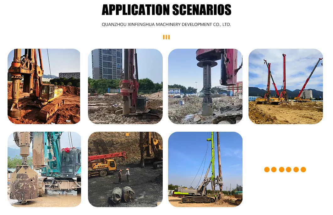 Application Scenarios