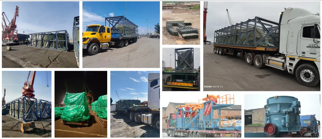 Shipping Preparation