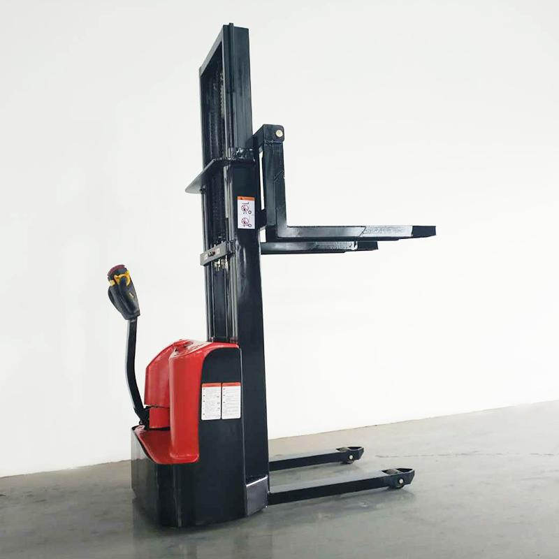Electric Powered Forklift Truck 3 Ton Lifting Equipment