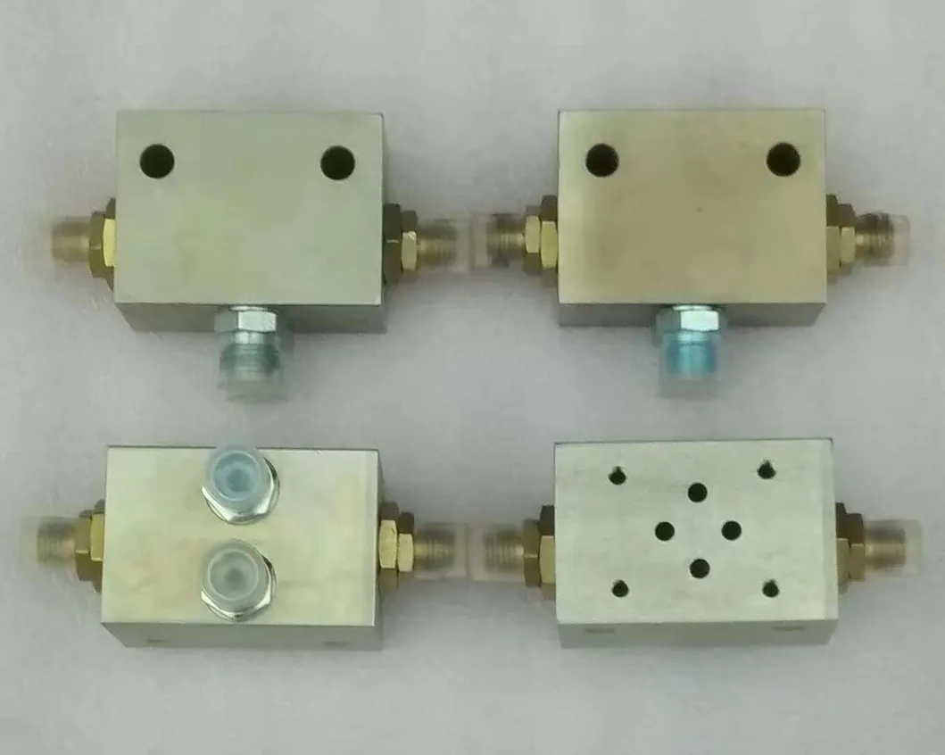 RM80704398 Solenoid Valve Base 1