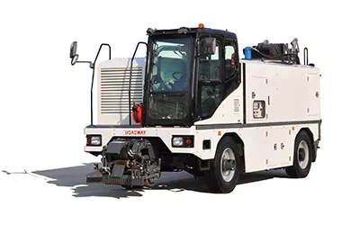 Mobile Hot Recycle Pothole Patcher