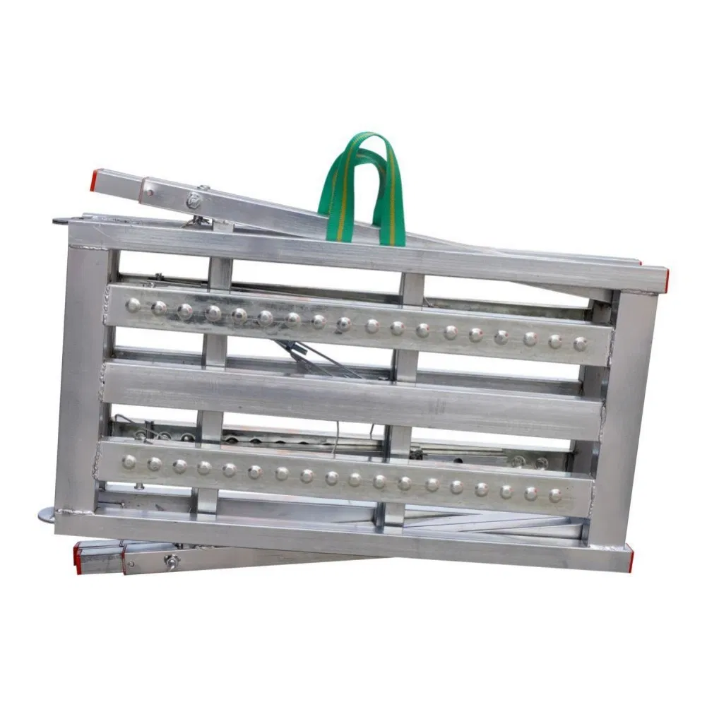 Discounted Easy Transport High-Load-Bearing Mobile Scaffolding System