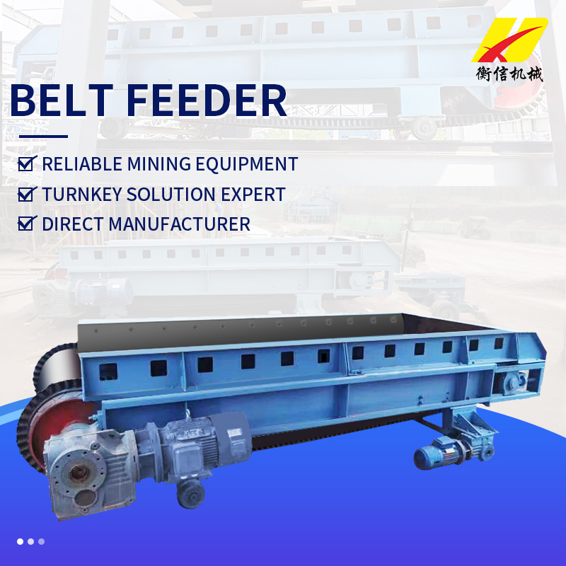 Eco-Friendly Conveyor System for Efficient Coal and Gold Transport