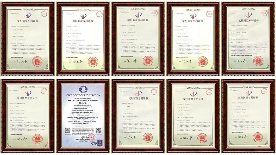 Quality Certifications