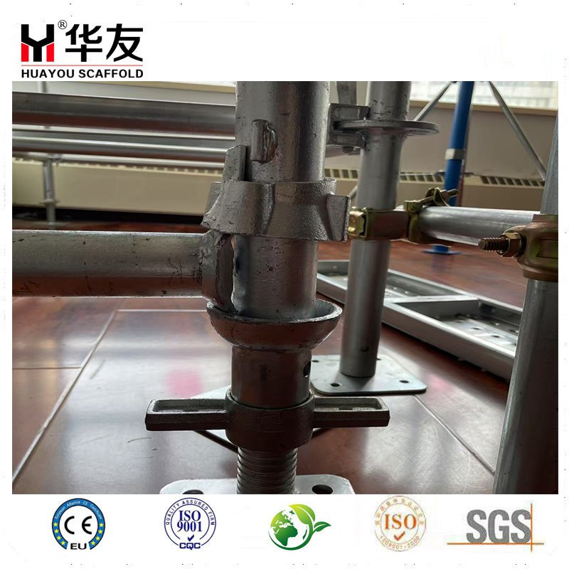 Building Materials Formwork Scaffolding Cuplock System for Sale