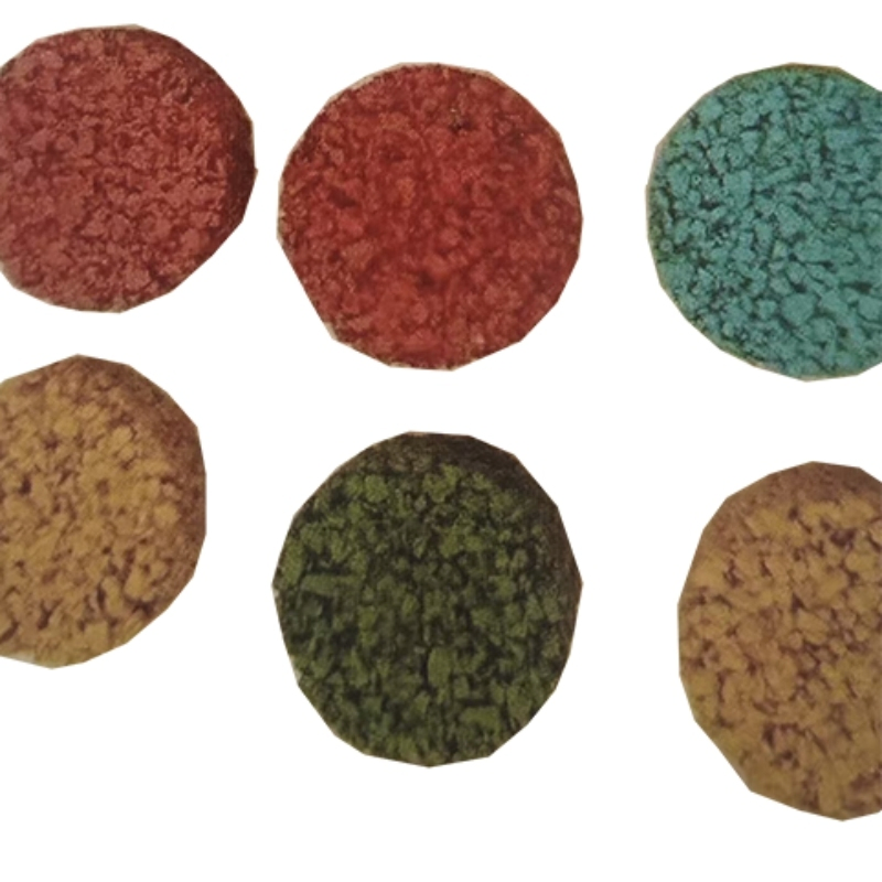 Shandong Semi-Solid Chengshuo in Barrels Mixing Plant Bitumen Colored Asphalt with Factory Price