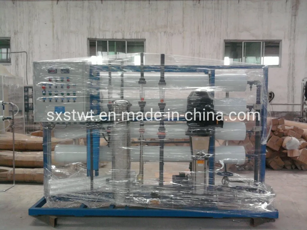RO Water Treatment Equipment 1
