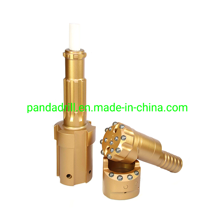 Overburden Drilling Casing System with Water Nozzle Underground Drilling Tools