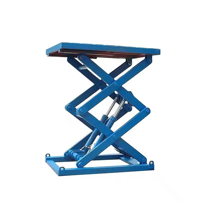 High-Capacity Multi-Level Static Height Adjustment System