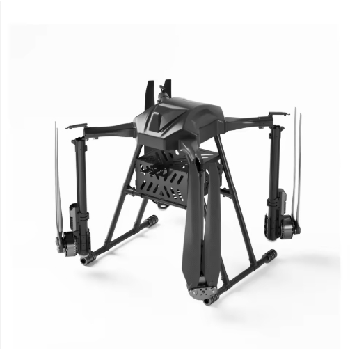 Complete Lifting &amp; Transport Drone System for Construction Site Material Handling