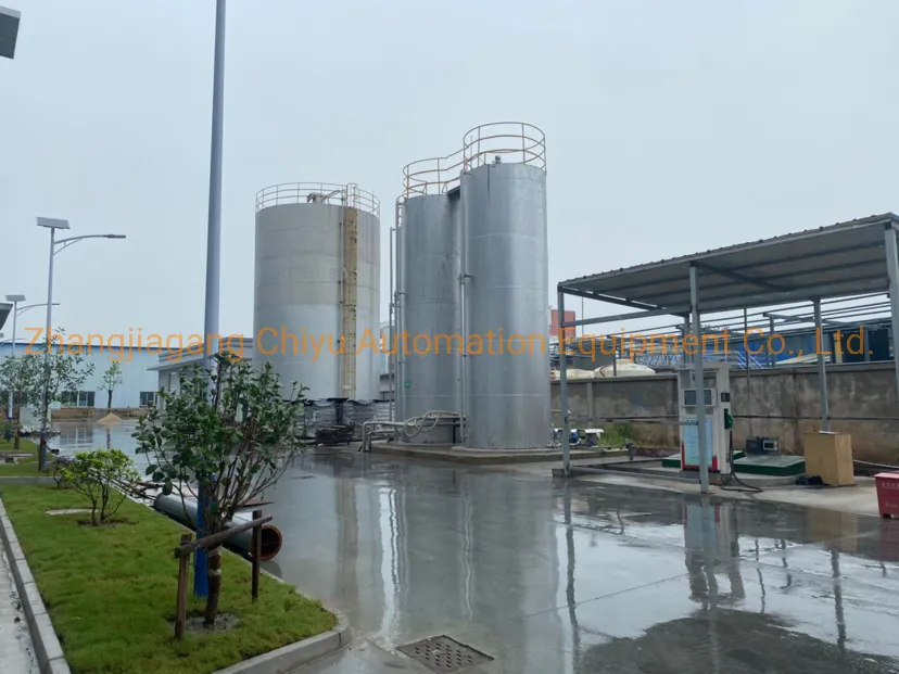 Bulk Material Handling System/Mixer/Pneumatic Conveying System/Vacuum Conveying System/Pneumatic Transport System/Weighing System/Dosing System