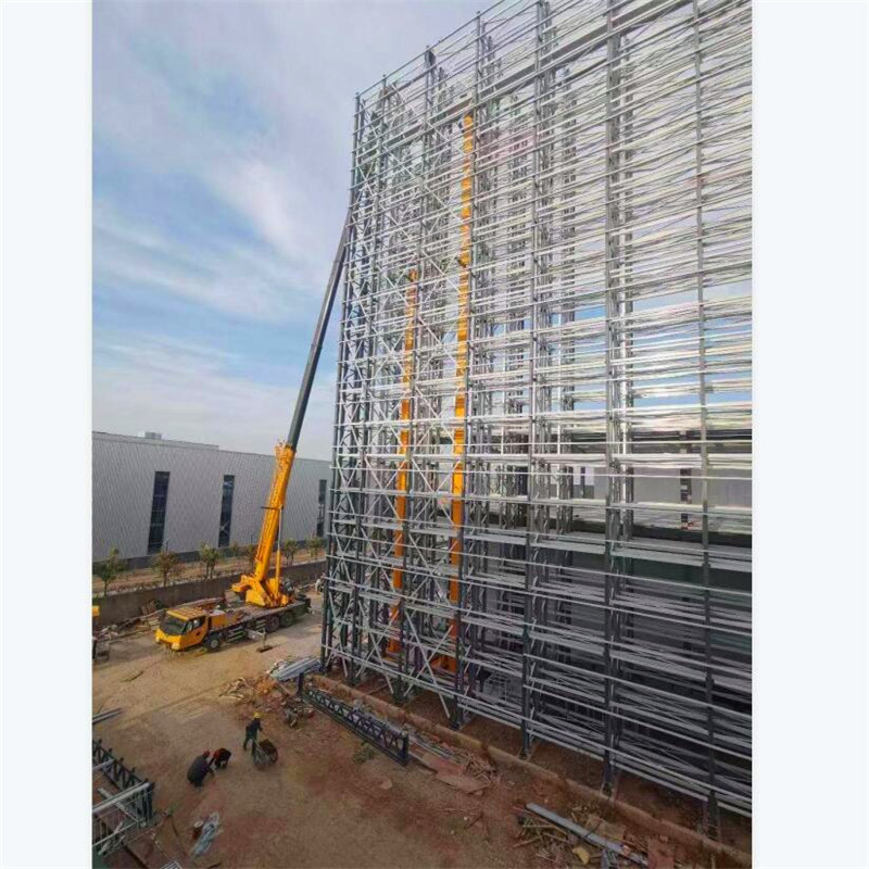 Premium High-Performance Asrs Equipment for Efficient Warehousing Solutions