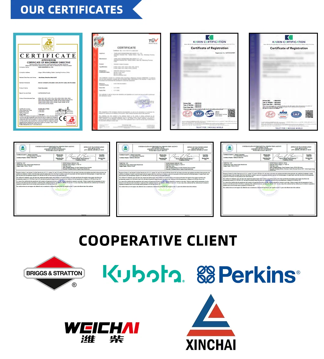 Manufacturing Detail