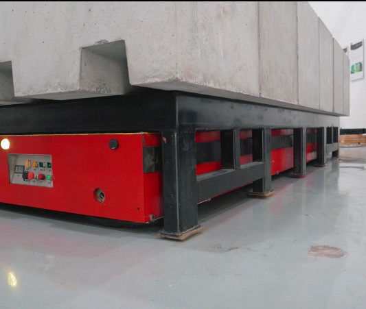 Air Cushion Transporting System Air Cushion Pallet Transporter Air Cushion Transport Sair Casters: Revolutionizing Material Handling in Industrial Environments