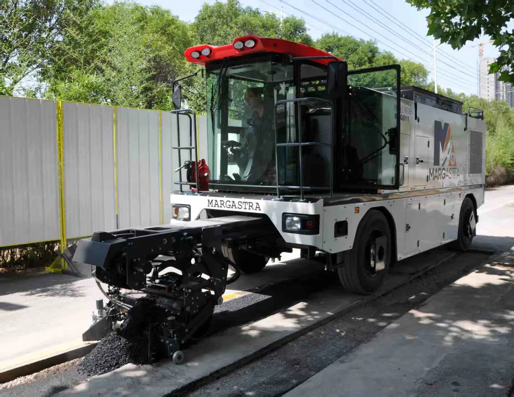 RWQ611 Pothole Repair System