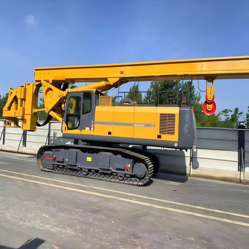 Xr360: Energy-Saving Load-Sensing Hydraulic System for Low Operation Cost