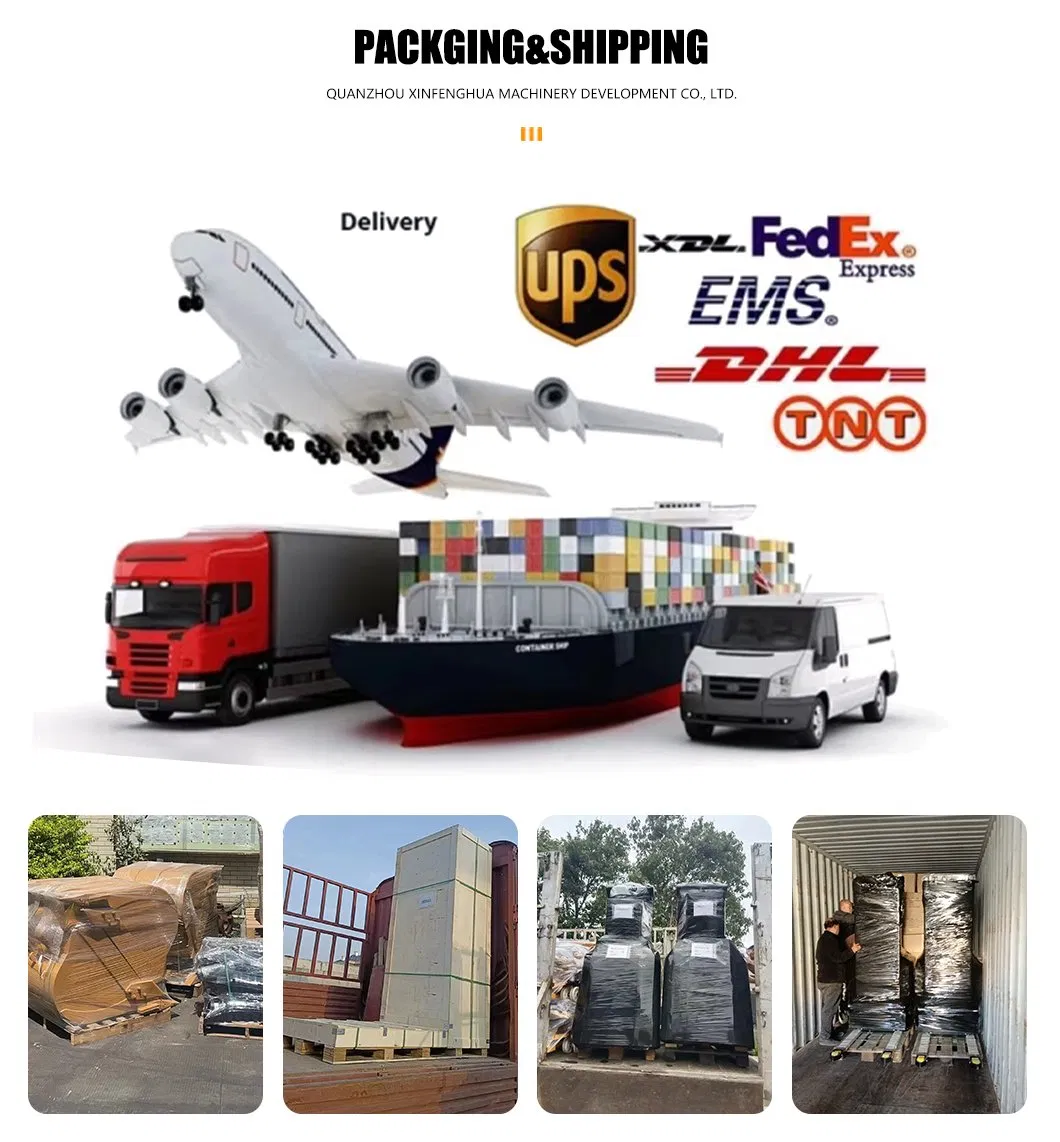 Packaging & Shipping