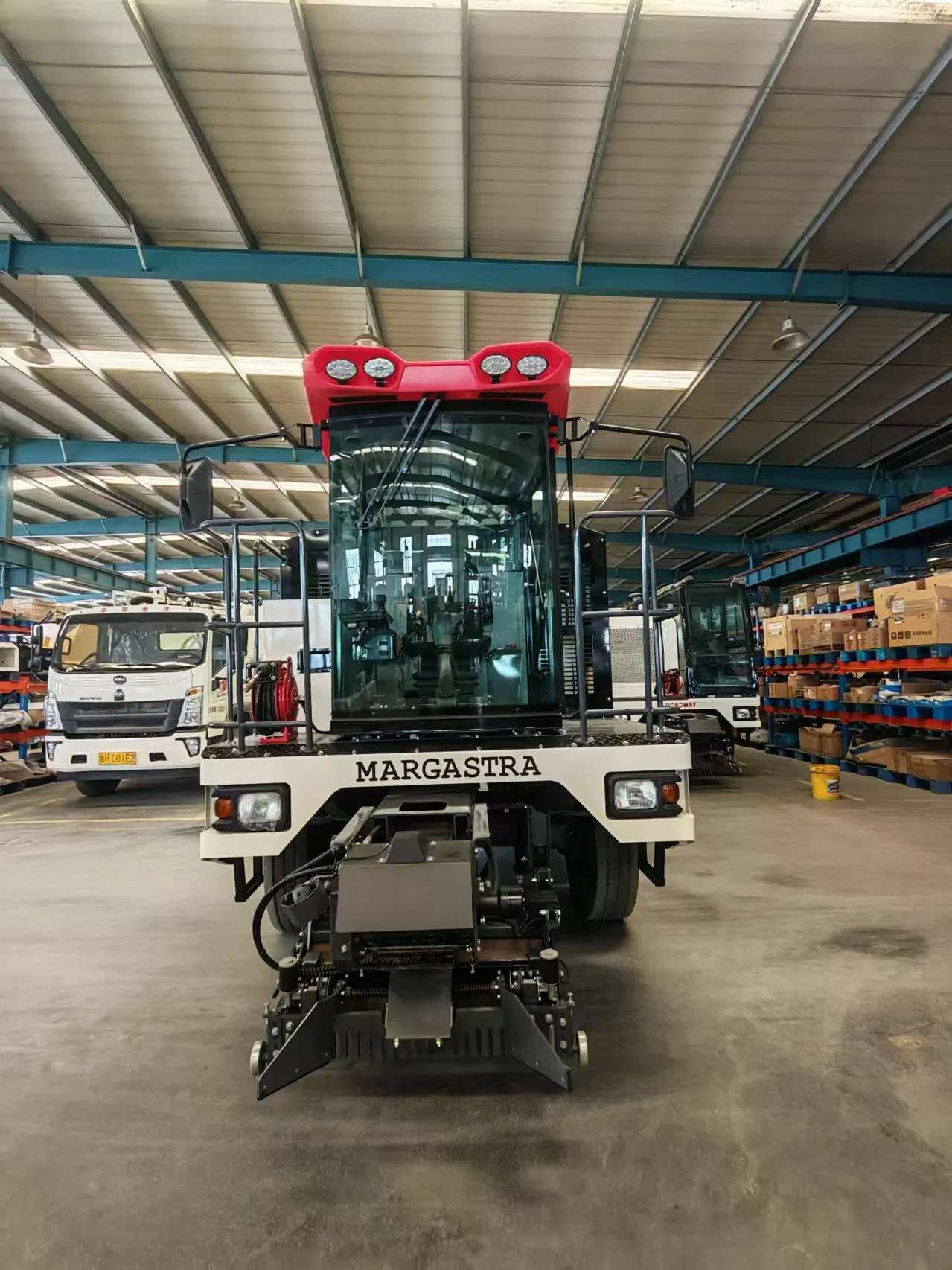 Versatile Pothole Repair System for All Weather Conditions