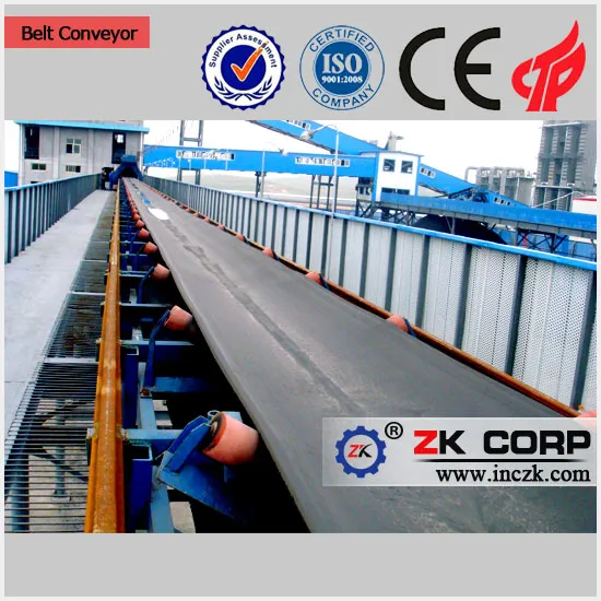 Belt Conveyor System Image 1