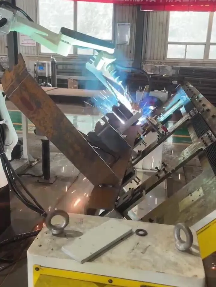 Automatic Welding System