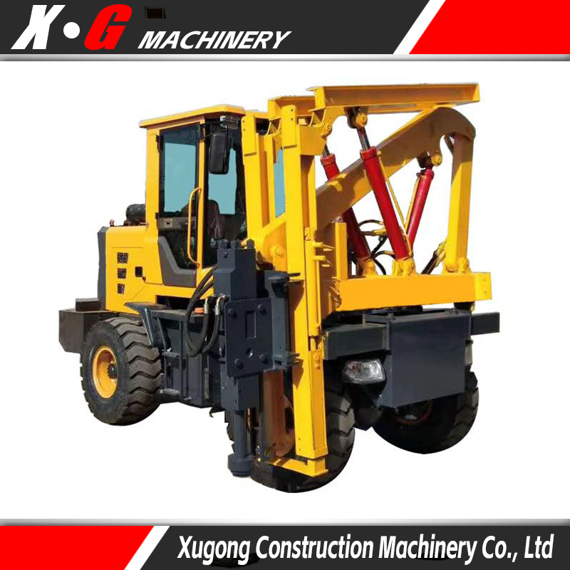 Advanced Wheel Guardrail System for Enhanced Drilling Productivity