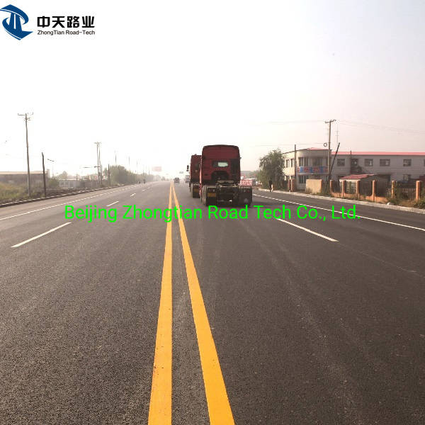 Ara Anti Rutting Asphalt Additives for Harbors Crossroads Asphalt Paving Rut Resist Prevent