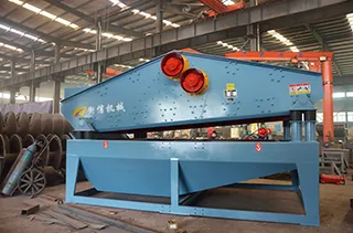 Dewatering Equipment View