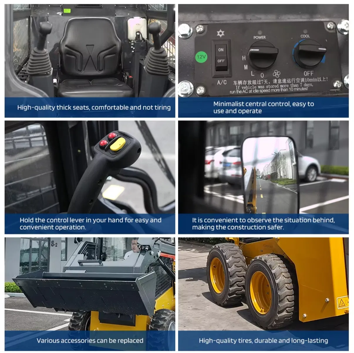 Mechanical Structure