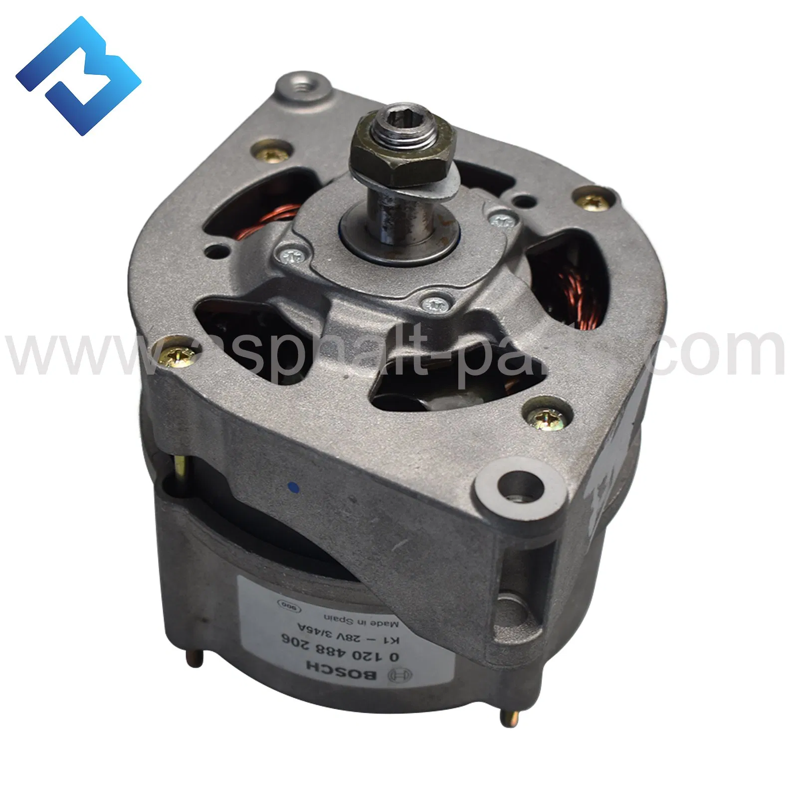 Road Roller Generator Road Roller Engine System for Cc524 Cc624 High Quality Road Construction