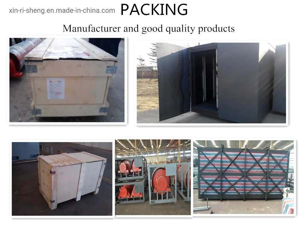 Packaging and Shipping