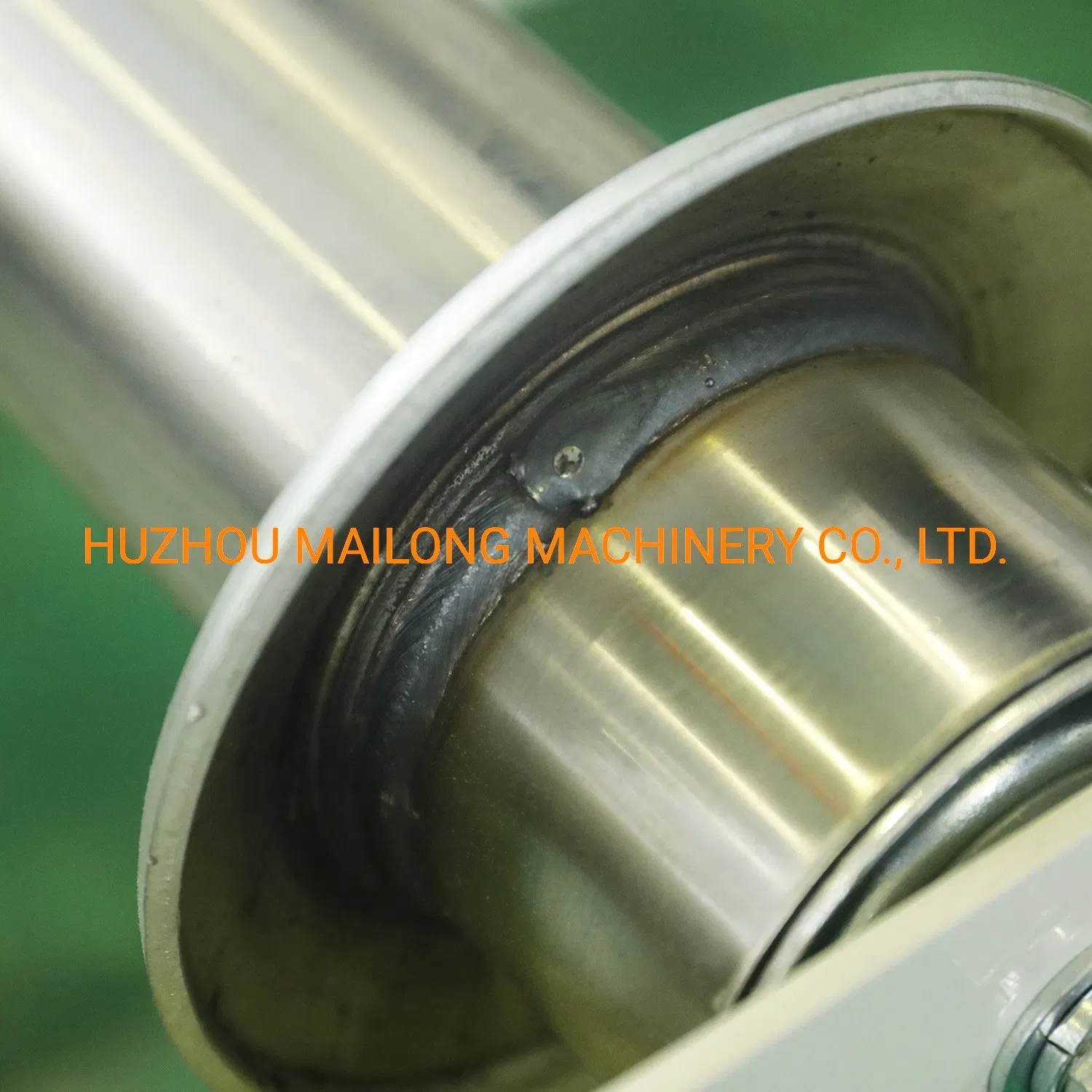 Industrial Conveyor Roller System for Streamlined Production Processes