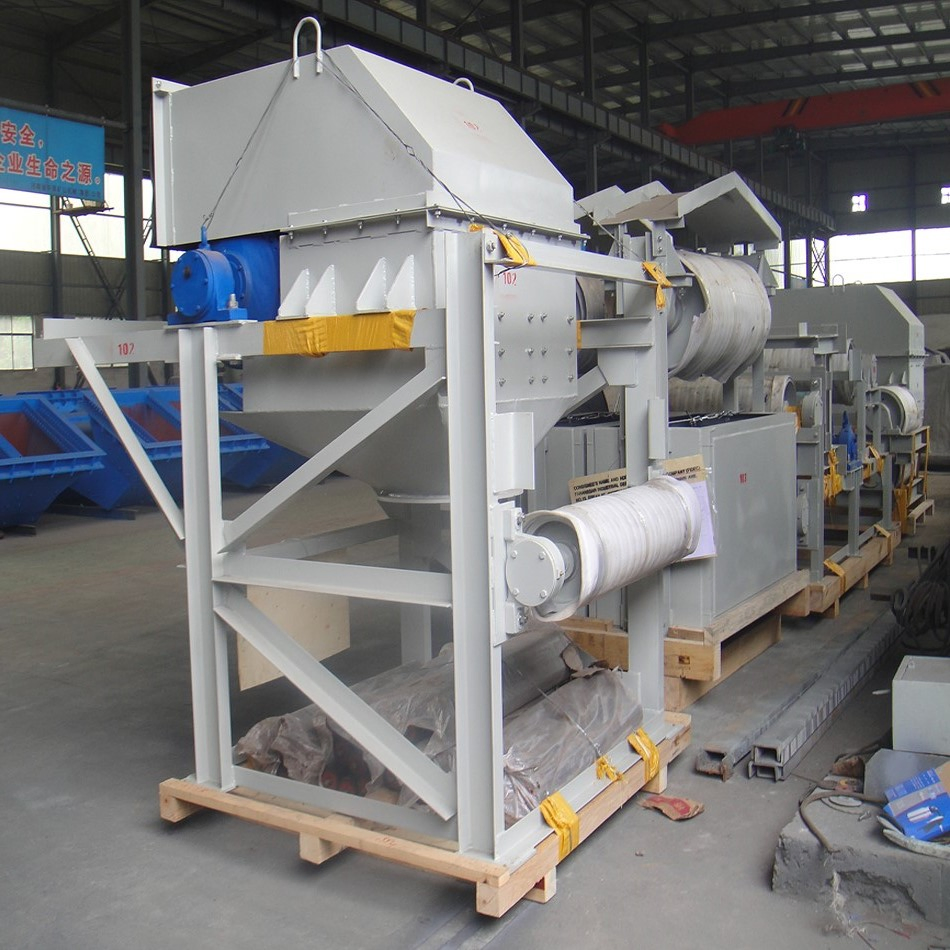 Heavy-Duty Belt Conveyor for Efficient Bulk Material Transport