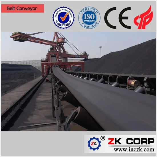 Belt Conveyor System Image 2