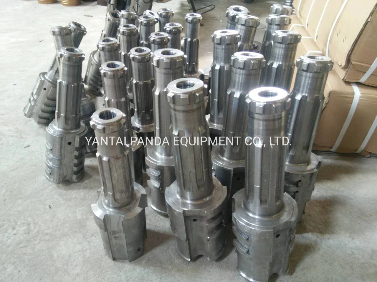 Overburden Drilling Casing System for Unstable Rock Formation