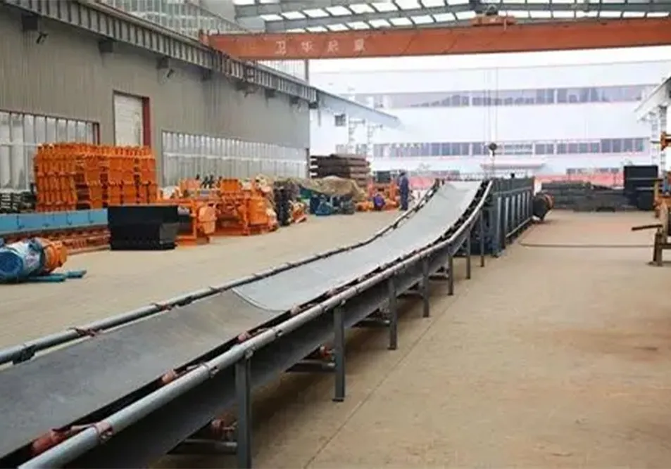 Conveyor Drive System