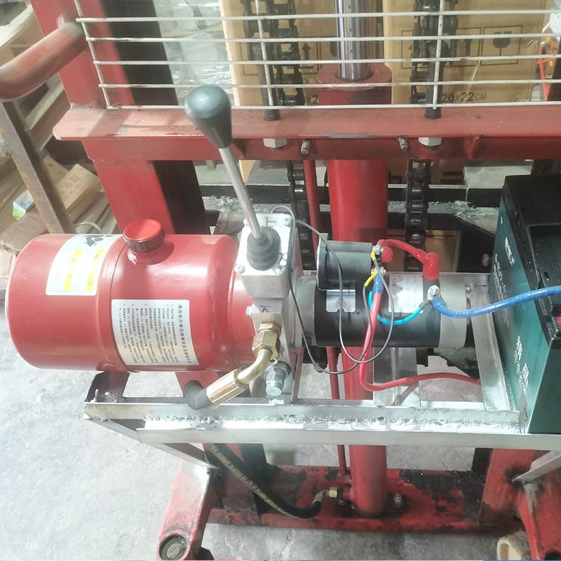 Road Roller Hydraulic Power System Stable Performance for Compaction Work