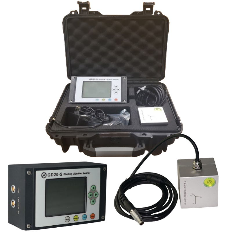 Advanced Underwater Explosion Impact Detection System for Safety