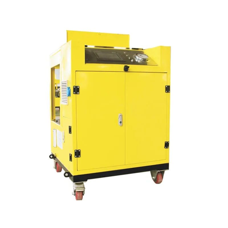 Walking Lifting Pushing System Touch Screen Real-Time Monitoring Easy Operation