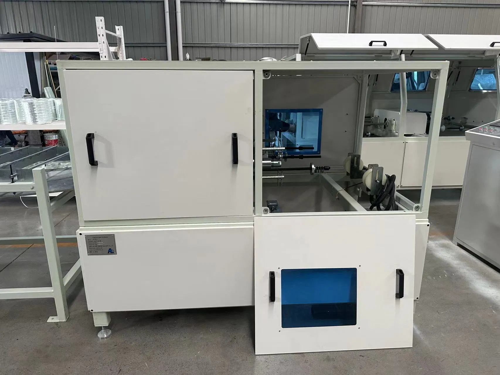 Premium Quality FRP/GRP Rebar Pultrusion Systems for Construction