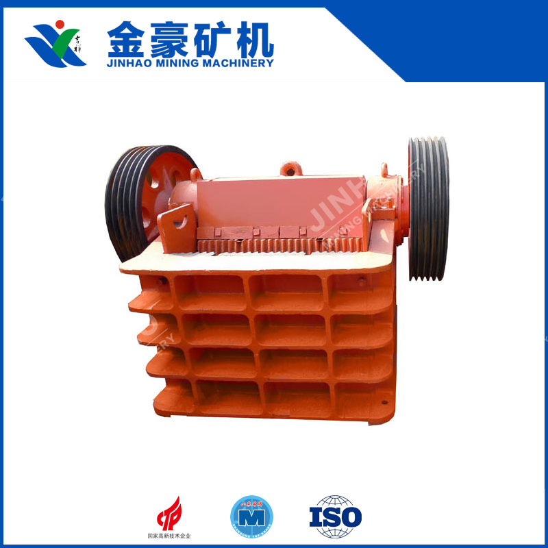 Pex300X1300 60~180 T/H Automatic Control Mining Jaw Crusher Industrial Systems