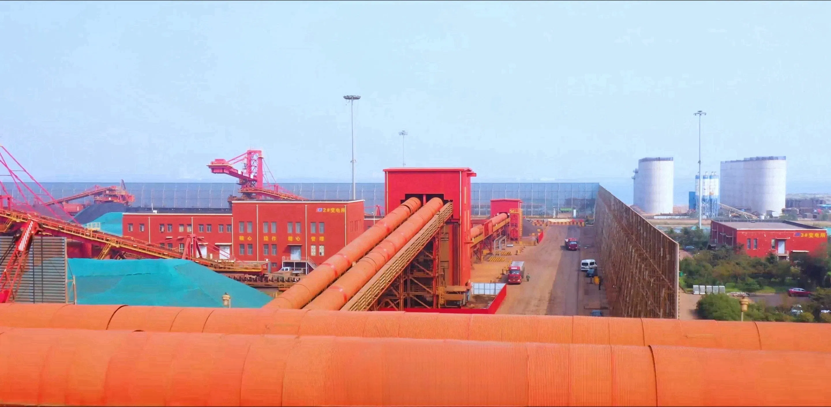 Industrial Heavy Duty Fixed Roller Conveyor System for Efficient Material Handling