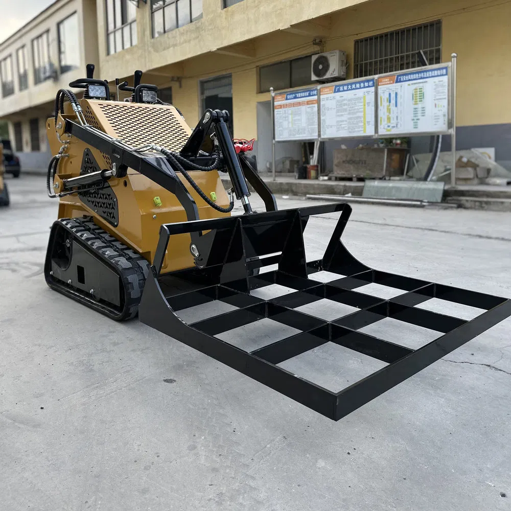 Low Noise Bdt23-Plus Small Track Loader for Foundation Excavation