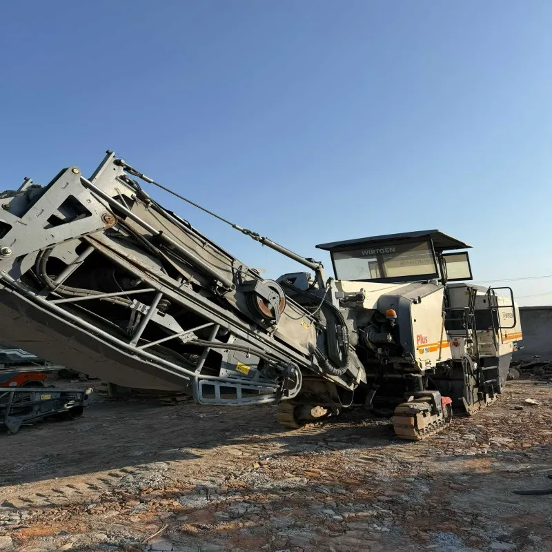 Milling Machine Detail 6