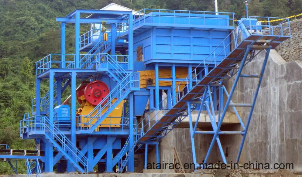 Iron Ore Jaw Crusher