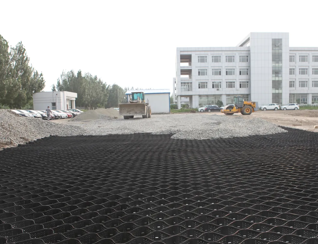 Geocell Application 2