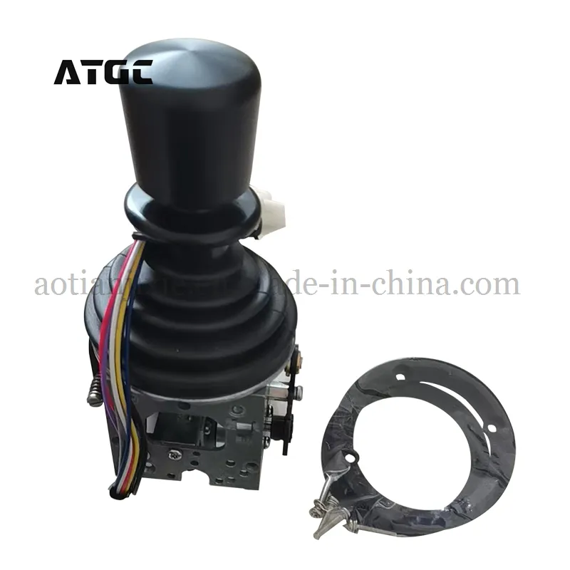 Travel Control Handle View 4