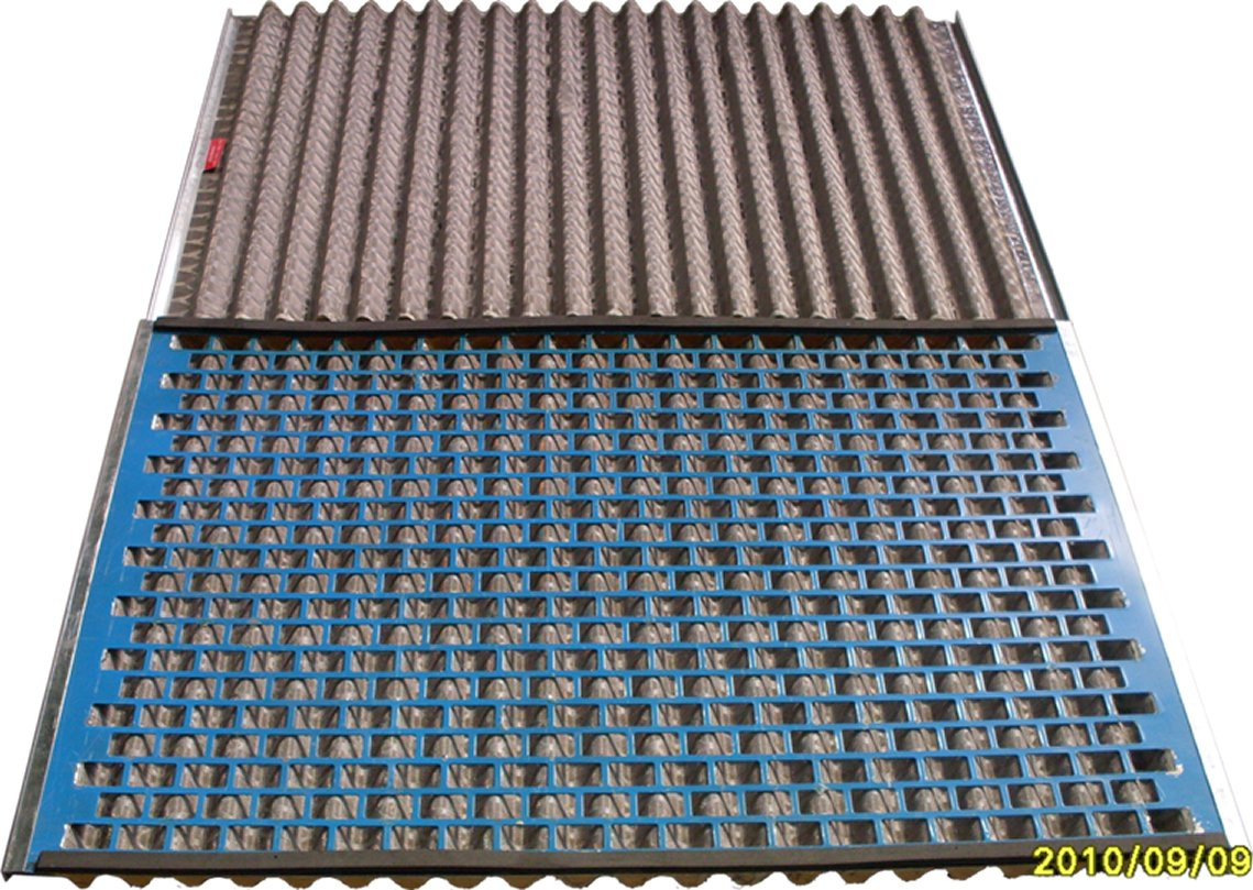 API Standard Vibration Screen for Solid Control System